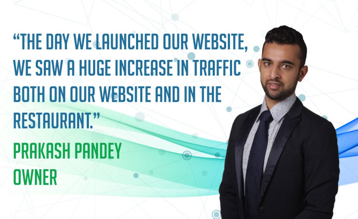 Positioning authentic taste from the Himalayas in the heart of Goldcoast, Australia